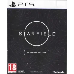 STARFIELD PREMIUM EDITION PS5