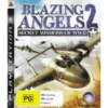 BLAZING ANGELS 2 SECRET MISSIONS OF WWII PS3
