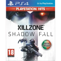 KILLZONE SHADOW FALL PS4