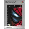 SPIDER-MAN PLATINUM PS2