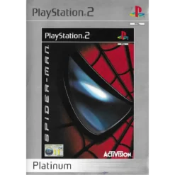 SPIDER-MAN PLATINUM PS2