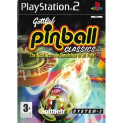 GOTTLIEB PINBALL CLASSICS PS2