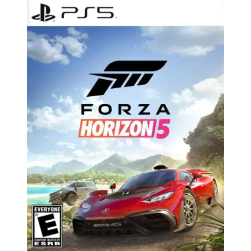 FORZA HORIZON 5 PS5