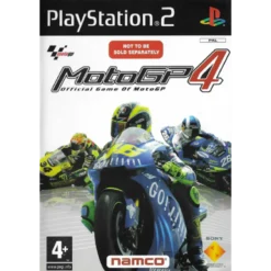 MOTOGP 4 PS2
