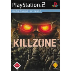 KILLZONE PS2