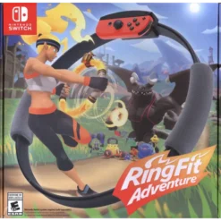 RINGFIT ADVENTURE NSW (COM CAIXA)