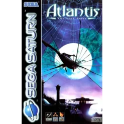 ATLANTIS THE LOST TALES SS