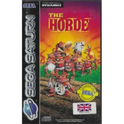 THE HORDE SS