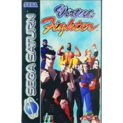 VIRTUA FIGHTER SS