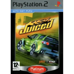 JUICED PLATINUM PS2