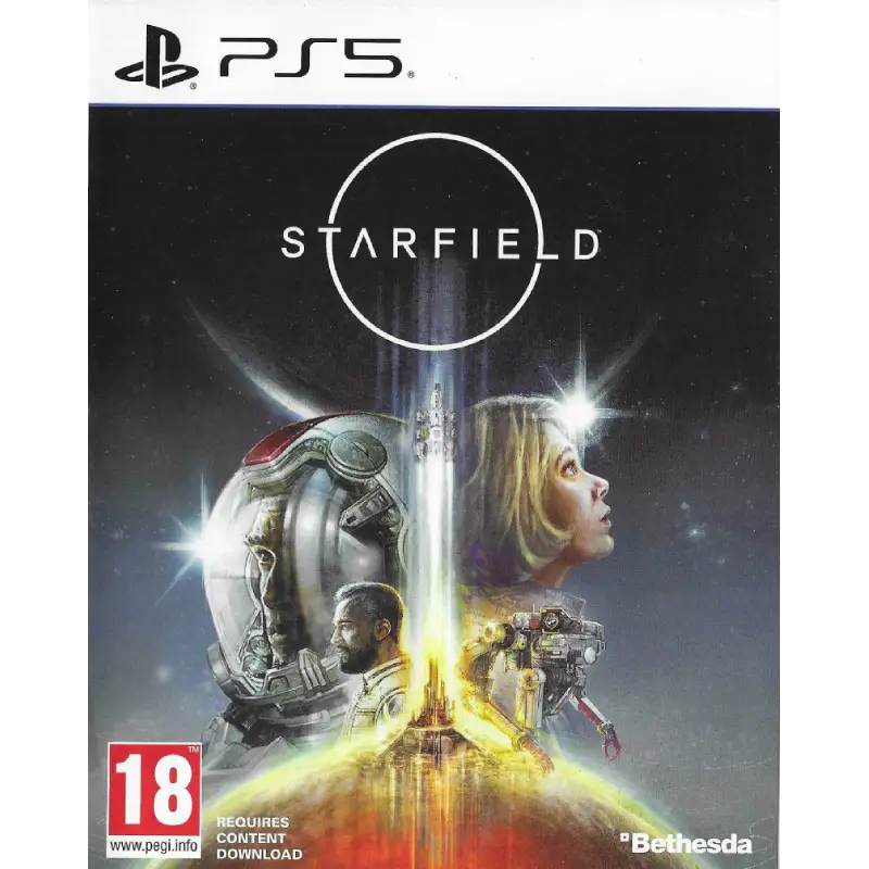 STARFIELD PS5