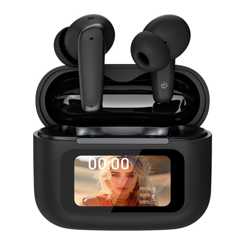 COOL AURICULARES IRIA IA (PRETOS)