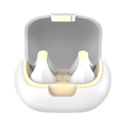 COOL AURICULARES CLIPE BRANCO 1
