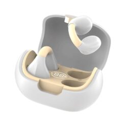 COOL AURICULARES CLIPE (BRANCO) 2
