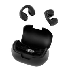 COOL AURICULARES CLIP PRETOS 4