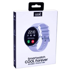COOL SMARTWATCH COOL FOREVER (BRANCO)9