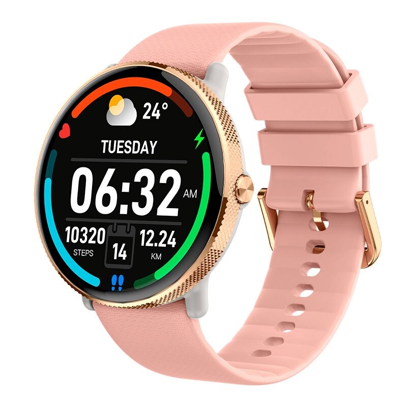 COOL SMARTWATCH COOL FOREVER (ROSA)4