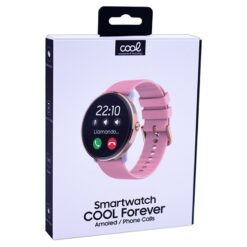 COOL SMARTWATCH COOL FOREVER (ROSA)9
