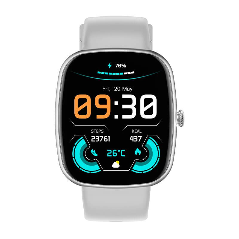 COOL SMARTWATCH COOL BORDER (BRANCO)2