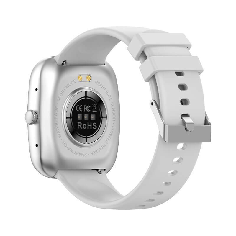 COOL SMARTWATCH COOL BORDER (BRANCO)5