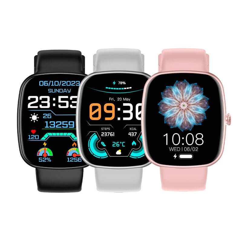 COOL SMARTWATCH COOL BORDER (BRANCO) - Image 8