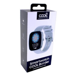 COOL SMARTWATCH COOL BORDER BRANCO8