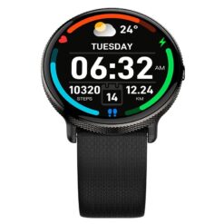 COOL SMARTWATCH COOL FOREVER PRETO 6