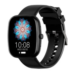 COOL SMARTWATCH COOL BORDER (PRETO)