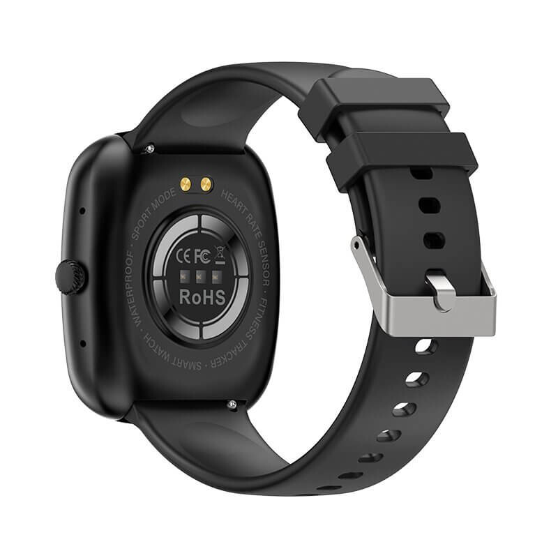 COOL SMARTWATCH COOL BORDER (PRETO) 2
