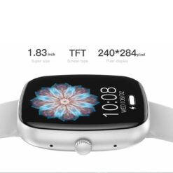 COOL SMARTWATCH COOL BORDER (PRETO) 7