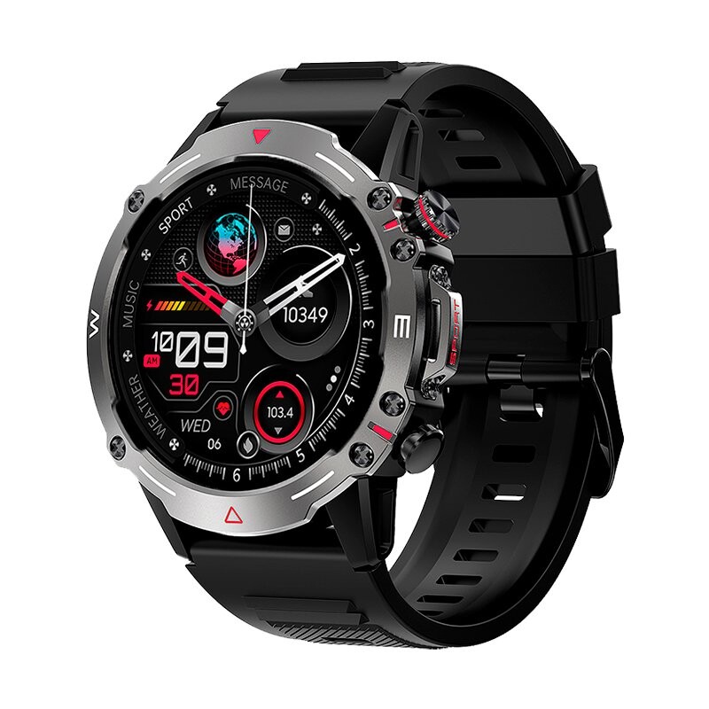 SMARTWATCH COOL ADVENTURE (PRETO)