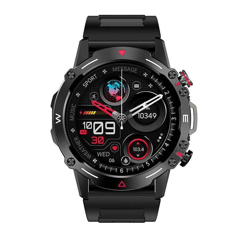 COOL SMARTWATCH COOL ADVENTURE (PRETO) - Image 3