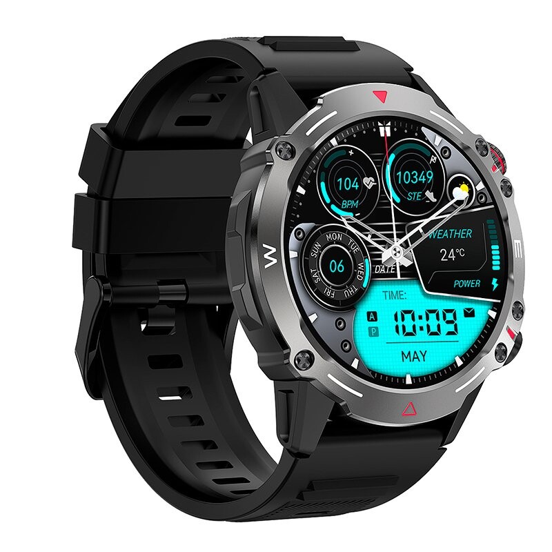 COOL SMARTWATCH COOL ADVENTURE (PRETO) - Image 4