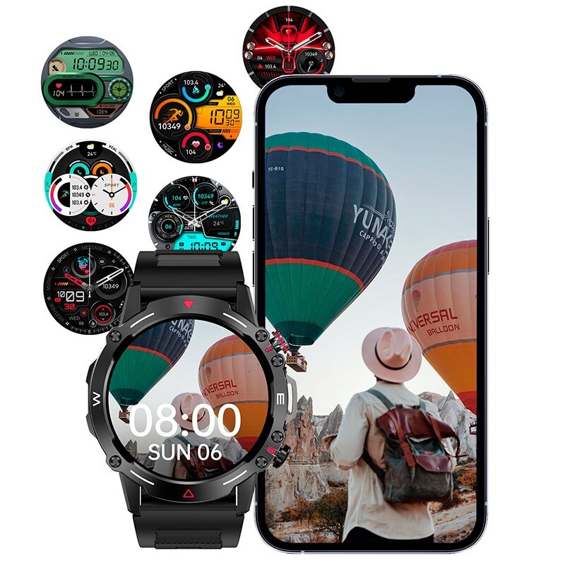 COOL SMARTWATCH COOL ADVENTURE (CINZENTO) - Image 7