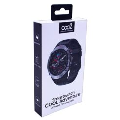 SMARTWATCH COOL ADVENTURE PRETO 10