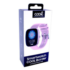 COOL SMARTWATCH COOL BORDER (ROSA) 8
