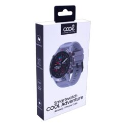 SMARTWATCH COOL ADVENTURE CINZENTO 10