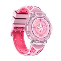 SMARTWATCH COOL CLEVER ROSA 1