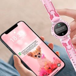 SMARTWATCH COOL CLEVER ROSA 4