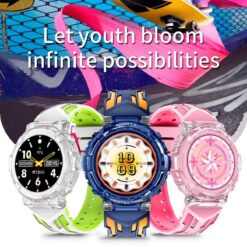 SMARTWATCH COOL CLEVER ROSA 5