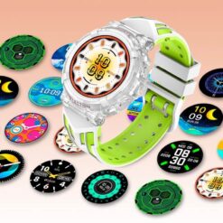 SMARTWATCH COOL CLEVER (ROSA) 6