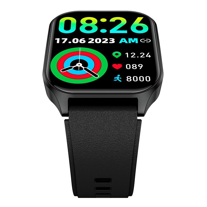 COOL SMARTWATCH COOL CURVED (PRETO) - Image 2