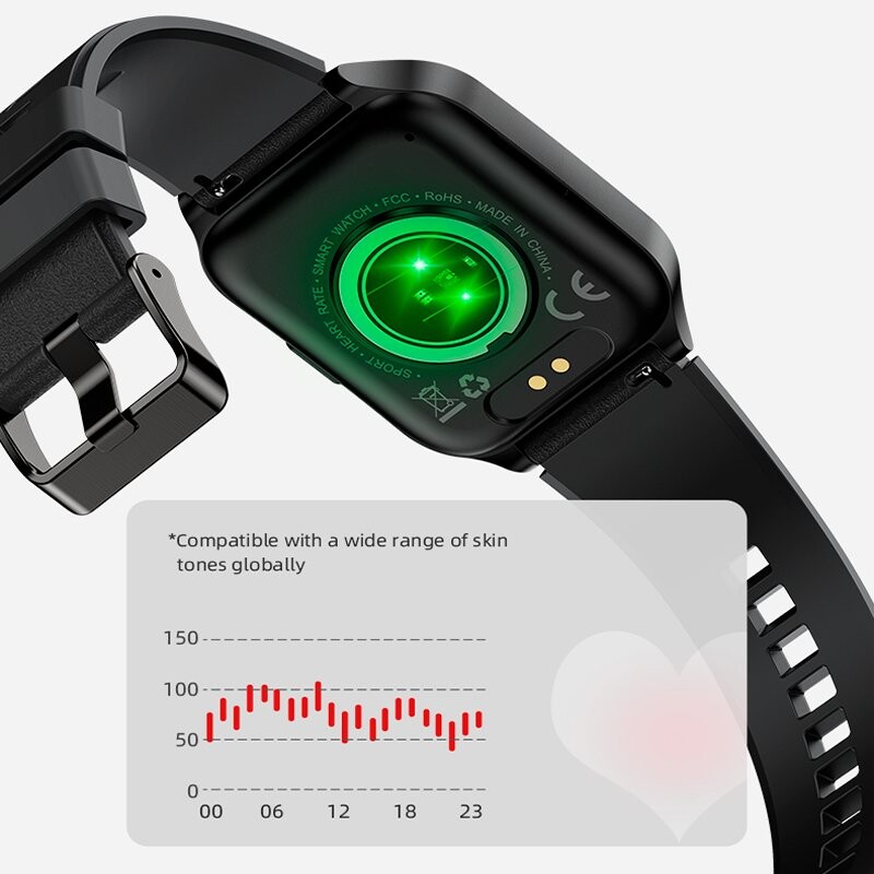 COOL SMARTWATCH COOL CURVED (PRETO) - Image 11