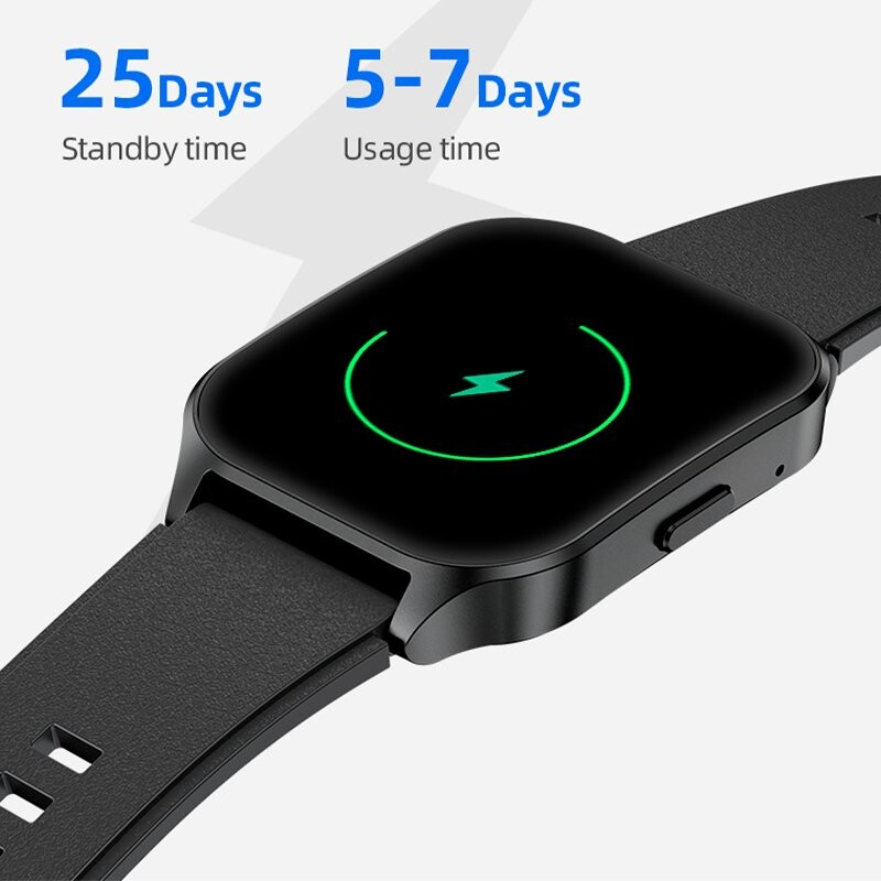 COOL SMARTWATCH COOL CURVED (PRETO) - Image 6
