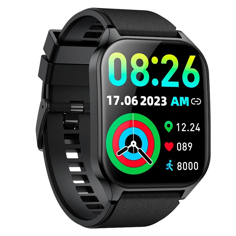 COOL SMARTWATCH COOL CURVED (PRETO) - Image 4