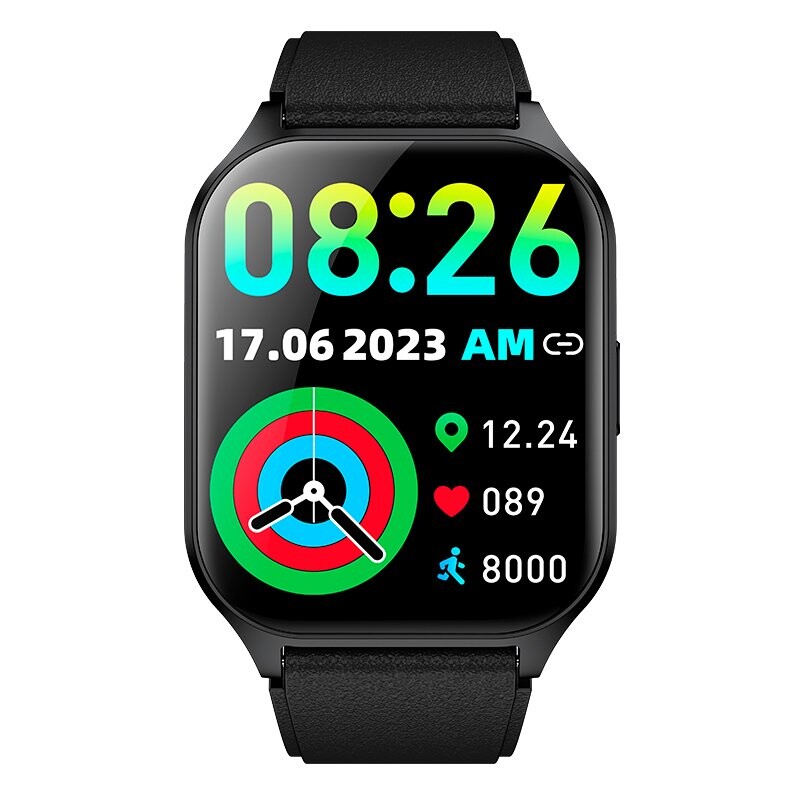 COOL SMARTWATCH COOL CURVED (PRETO) - Image 3