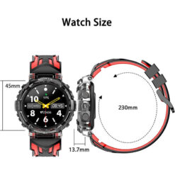 COOL SMARTWATCH COOL CLEVER (PRETO) 6