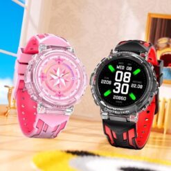 COOL SMARTWATCH COOL CLEVER (PRETO) 3