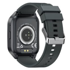 COOL SMARTWATCH COOL CURVED CINZENTO ESCURO 9