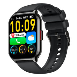 COOL SMARTWATCH COOL NOVA (PRETO) 8